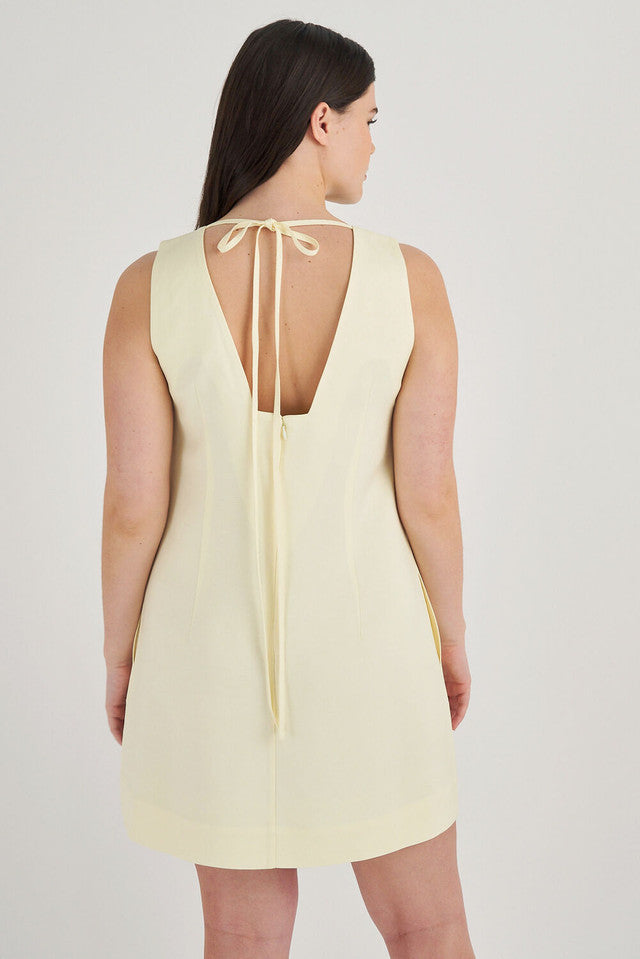 Lace Poppy Shift Dress