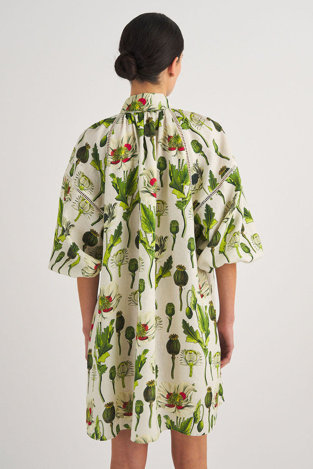 Lace Poppy Tunic Dress