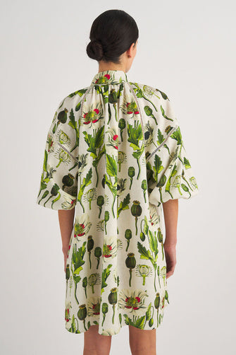 Lace Poppy Tunic Dress