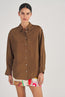 Silk Long Sleeve Shirt