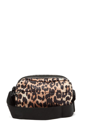 Tech Bag Leopard