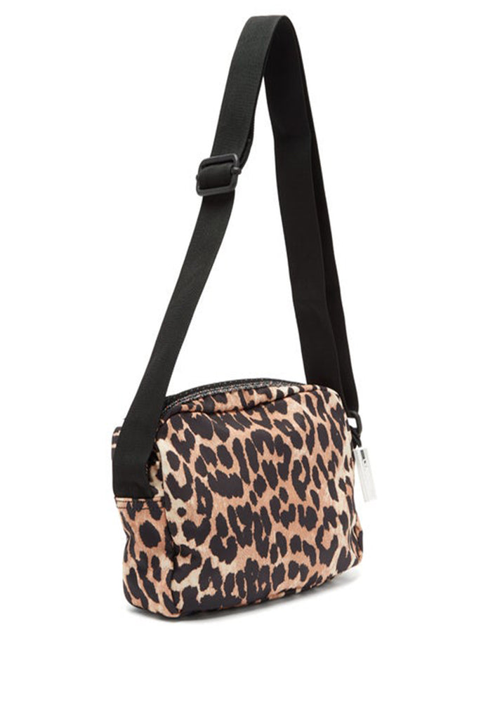 Tech Bag Leopard