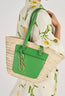 Maine Medium Tote Green