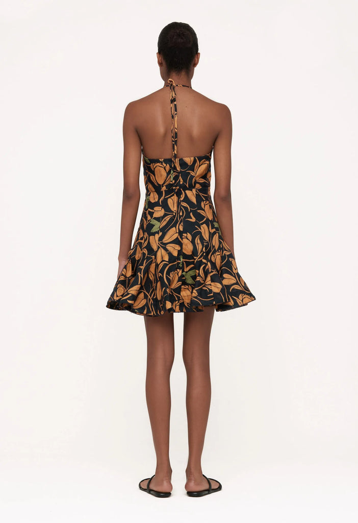 Anturio Flora Mini Dress