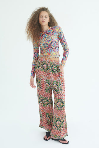 Henry Pants Deena Blue