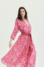 Tosh Maxi Dress Full Pink