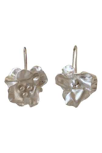 Handmade Flower on a Hook