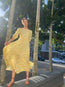 Kristen Dress Lemon Daisy