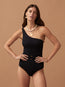 Ra Kleio One Shoulder One Piece