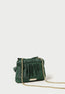 Rochelle Mini Pleated Clutch