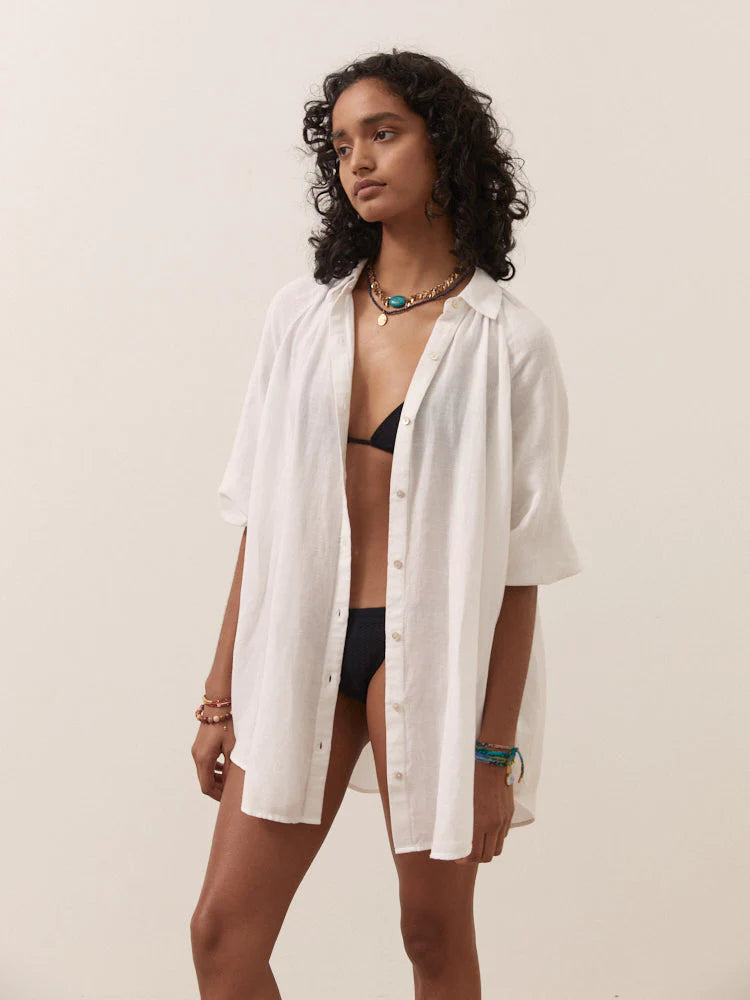 La Ponche Beach Shirt