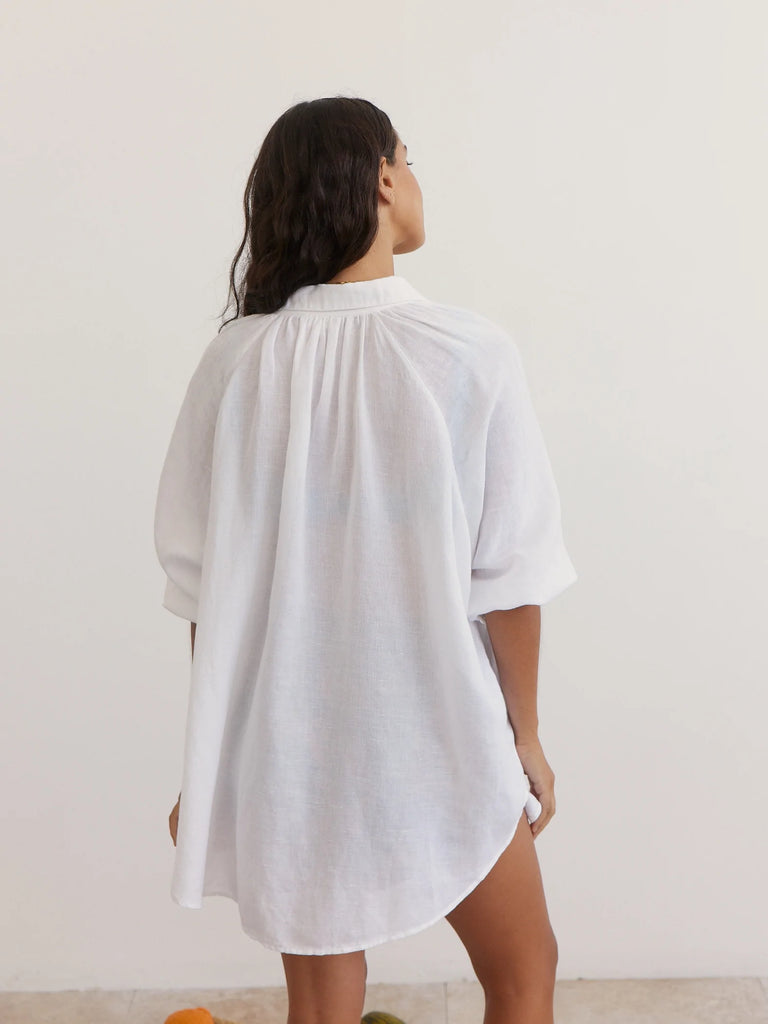 La Ponche Beach Shirt