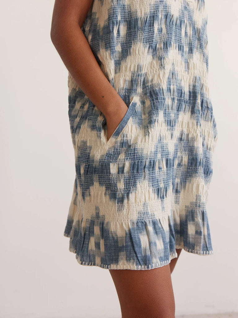 Neith Ikat Tunic