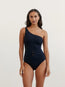 Ra Kleio One Shoulder One Piece