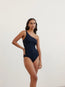 Ra Kleio One Shoulder One Piece