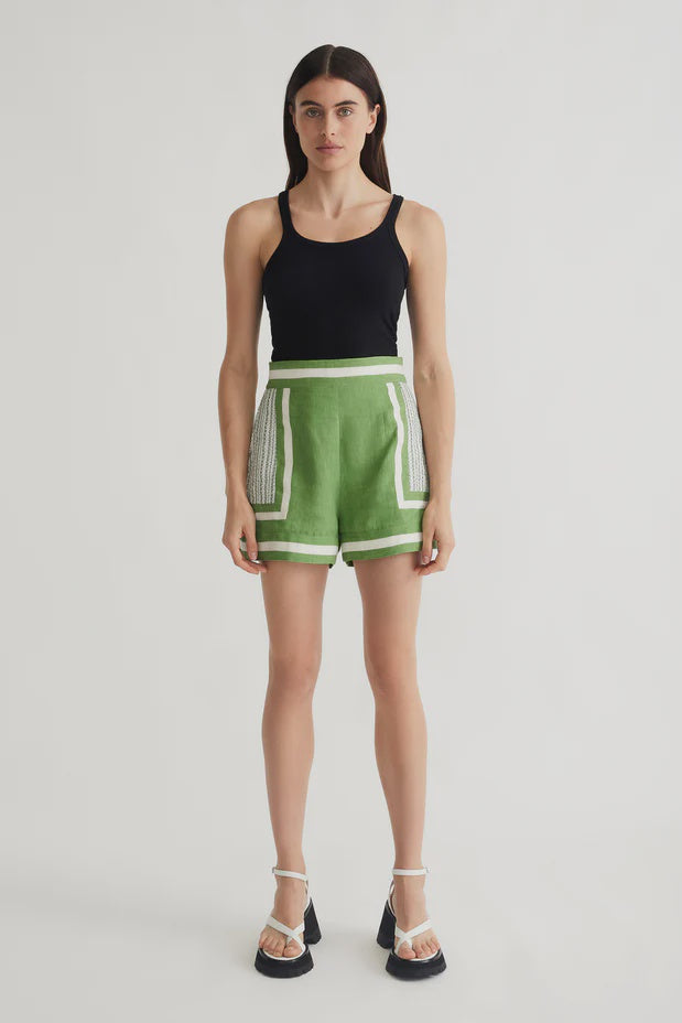 Bonita A-Line Shorts