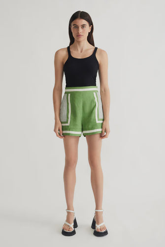 Bonita A-Line Shorts