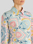 Paisley Printed Silk Shirt