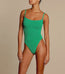 Pamela Swimsuit Emerald