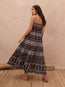 Hermia Tiered Maxi Dress