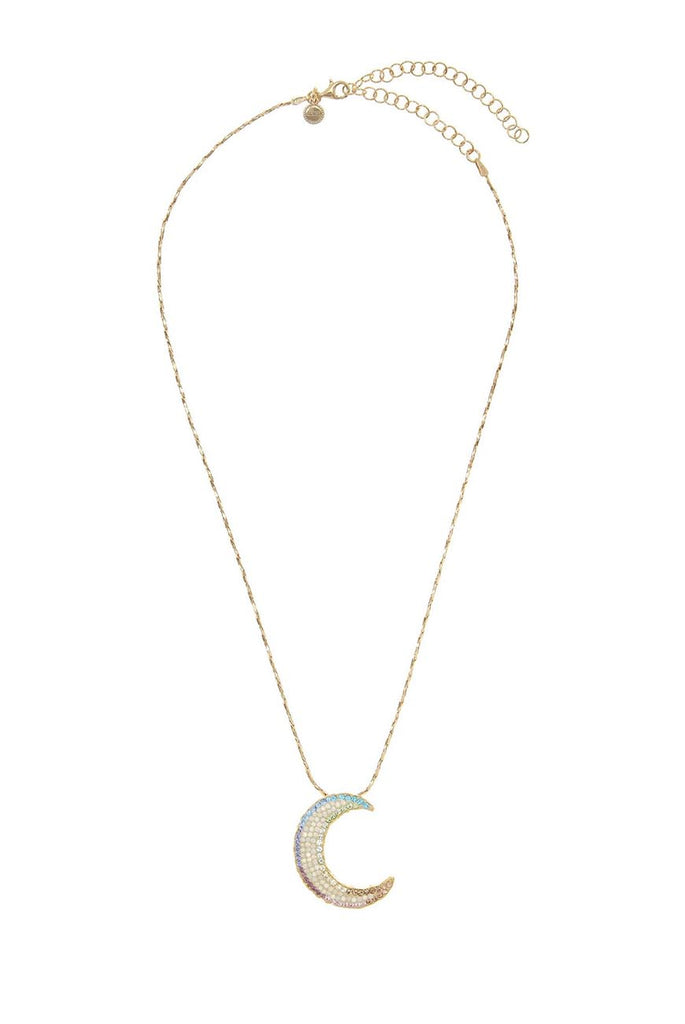 Rainbow Notte Pendant Necklace
