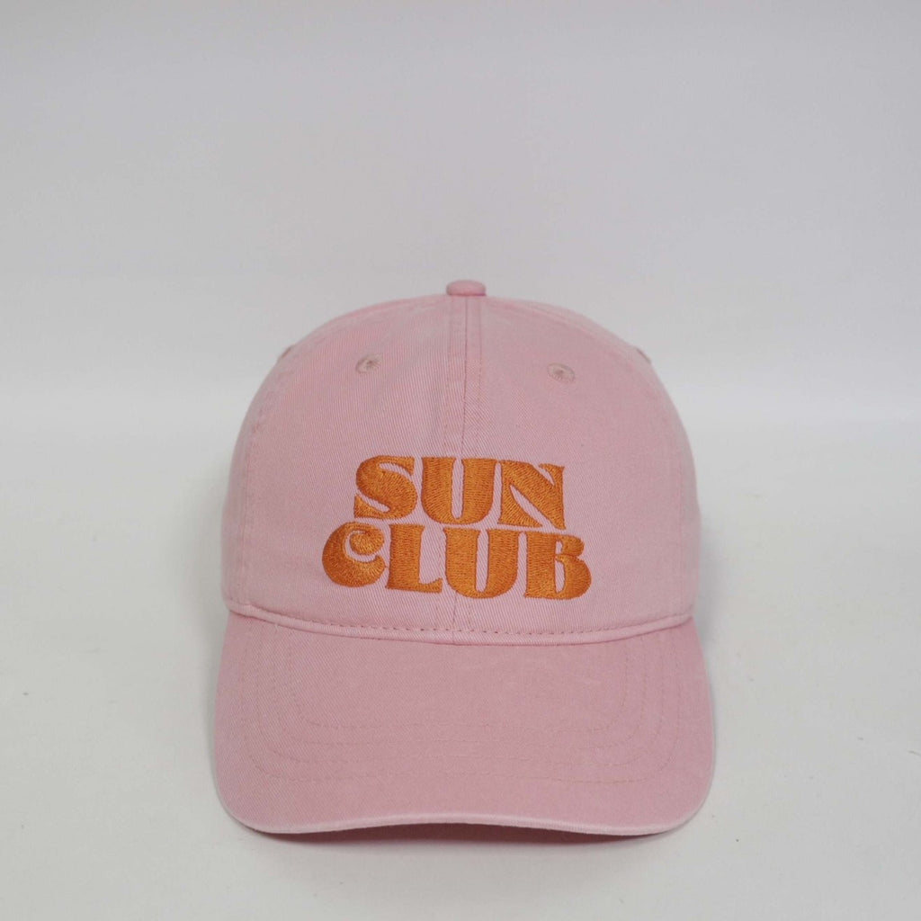 SUN CLUB Cap Sunset