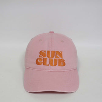 SUN CLUB Cap Sunset