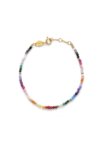 Iris and Light Bracelet Gold