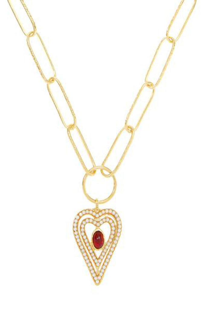 Amore Necklace