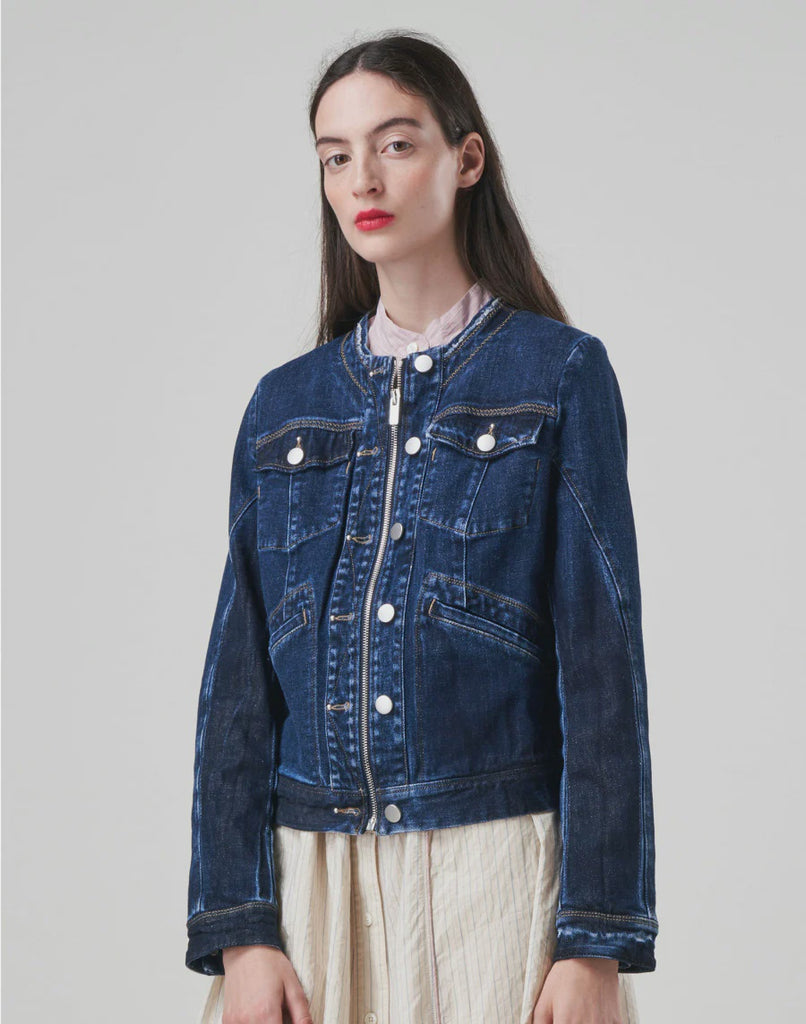 Adament Denim Jacket