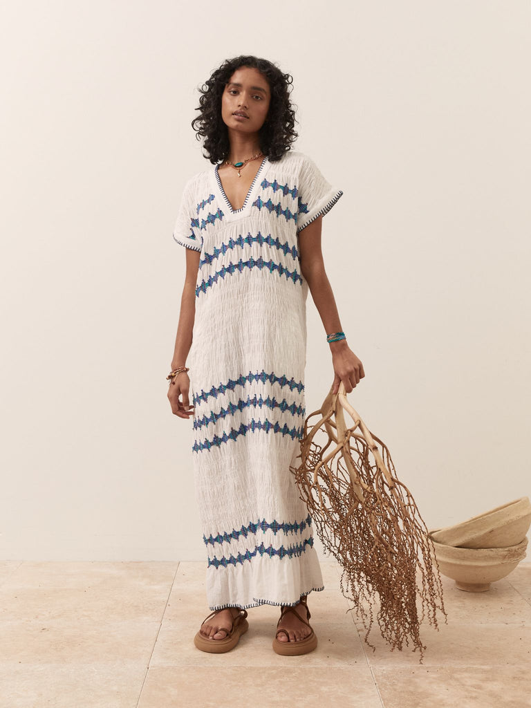 Hera Midi Tunic Dress