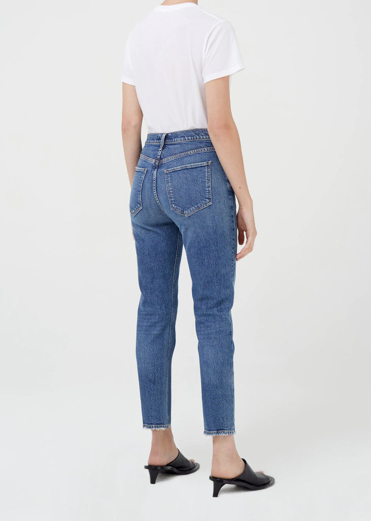 Riley Crop in Silence