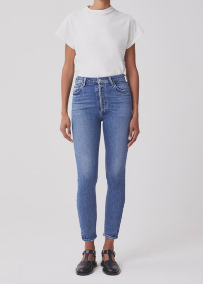 Nico High Rise Slim Fit Jean