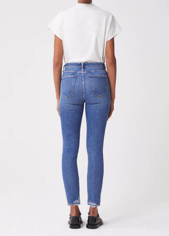 Nico High Rise Slim Fit Jean