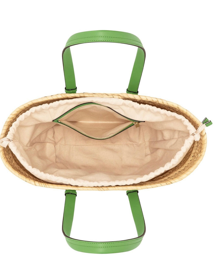 Maine Medium Tote Green