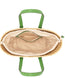 Maine Medium Tote Green