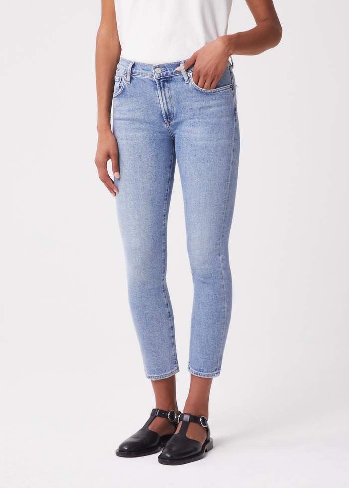 Toni Jean in Precipice