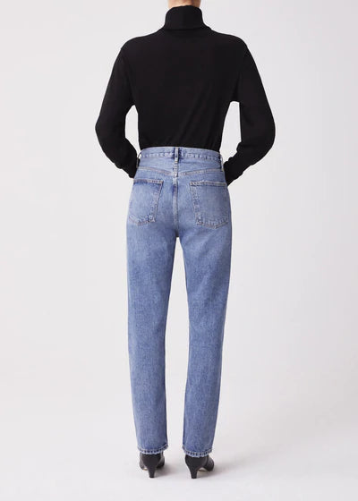 90's Pinch High Rise