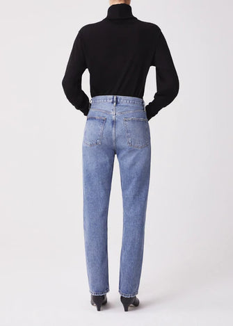 90's Pinch High Rise