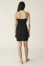 Slip Dress Black