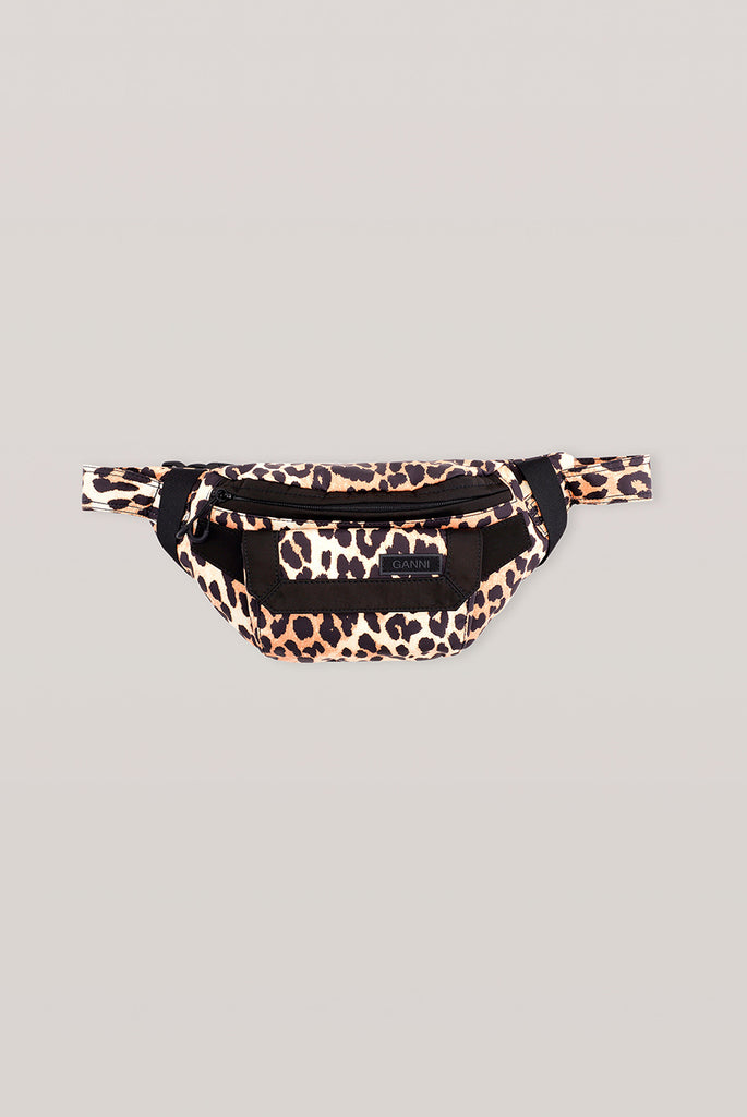 Leopard Bumbag