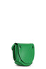 Nano Saddle Bag Kelly Green
