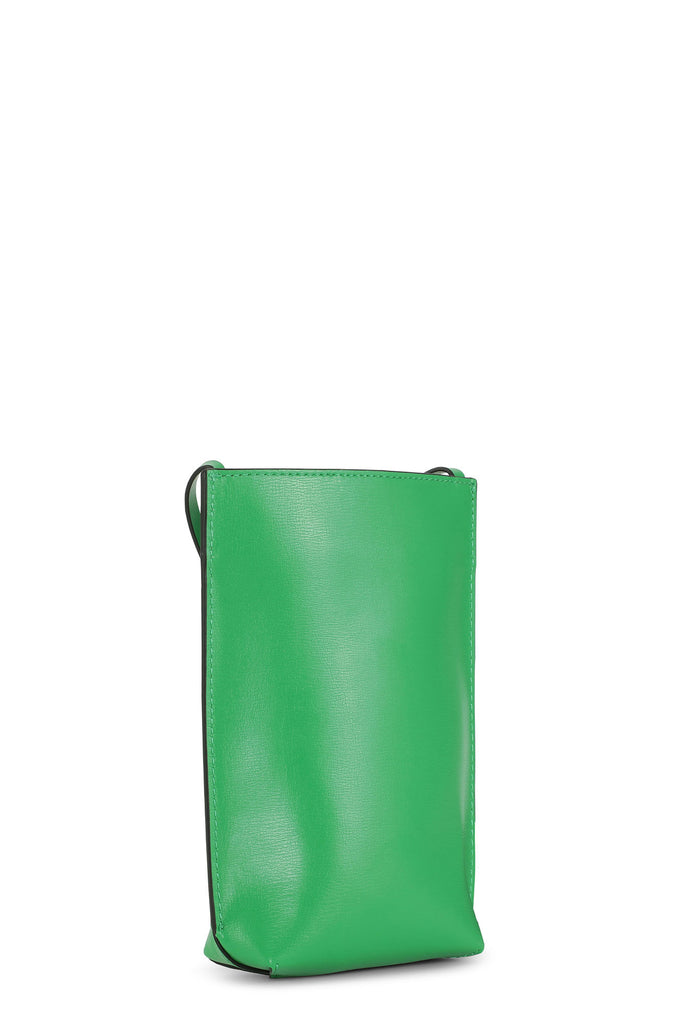 Crossbody Banner Bag Kelly Green