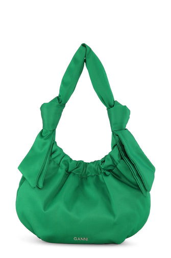 Occasion Small Hobo Bag Kelly Green
