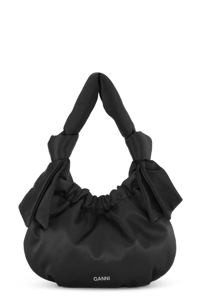 Occasion Small Hobo Bag Black
