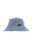 Recycled Tech Bucket Hat Denim
