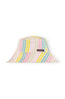 Recycled Tech Bucket Hat Multicolour