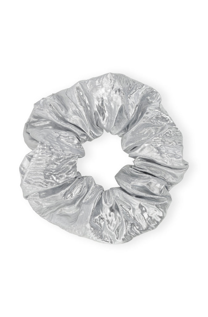 Metallic Scrunchie