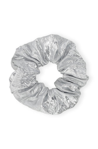 Metallic Scrunchie