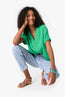 Avery Top Kelly Green